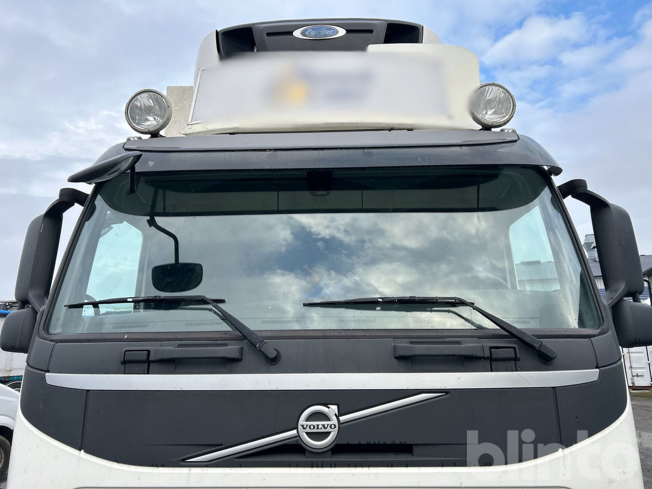 VOLVO FM330 - Camión frigorífico: foto 3 VOLVO FM330 - Camión frigorífico: foto 3