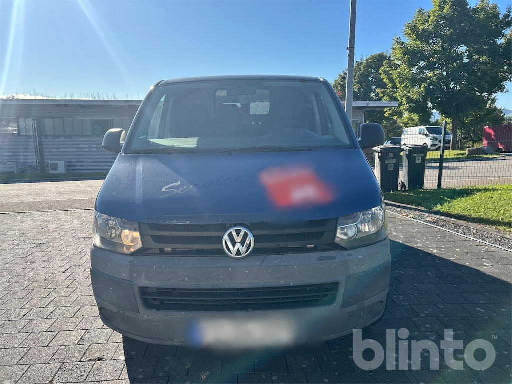 VW Transporter - Furgón: foto 3 VW Transporter - Furgón: foto 3