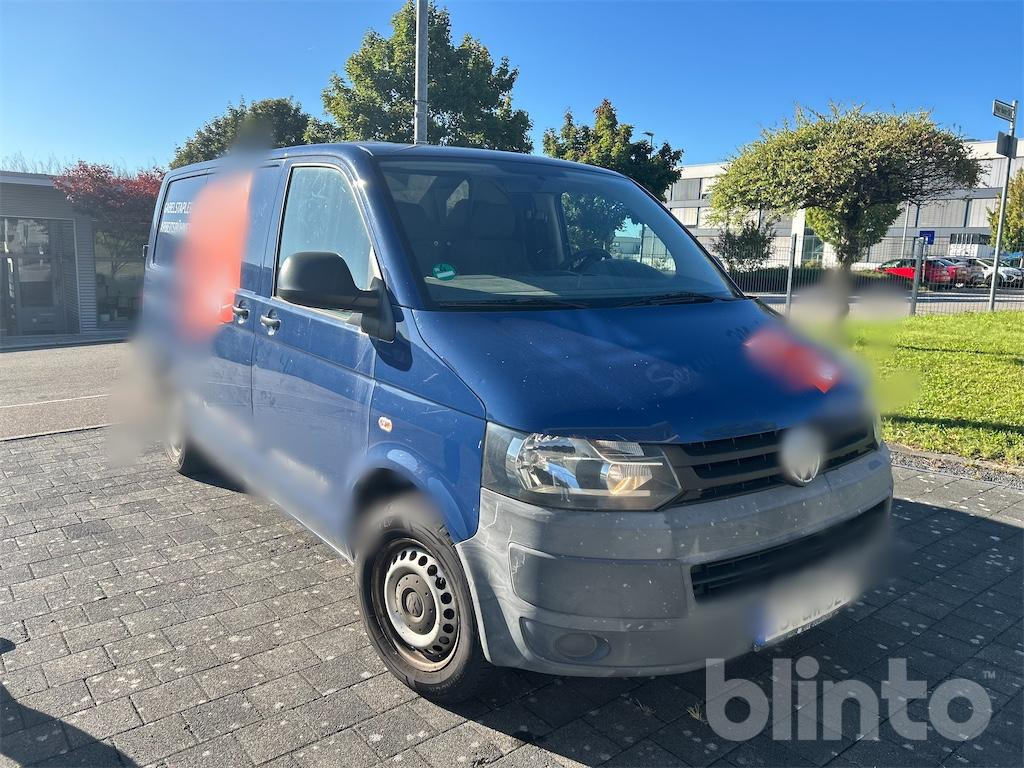 VW Transporter - Furgón: foto 2 VW Transporter - Furgón: foto 2