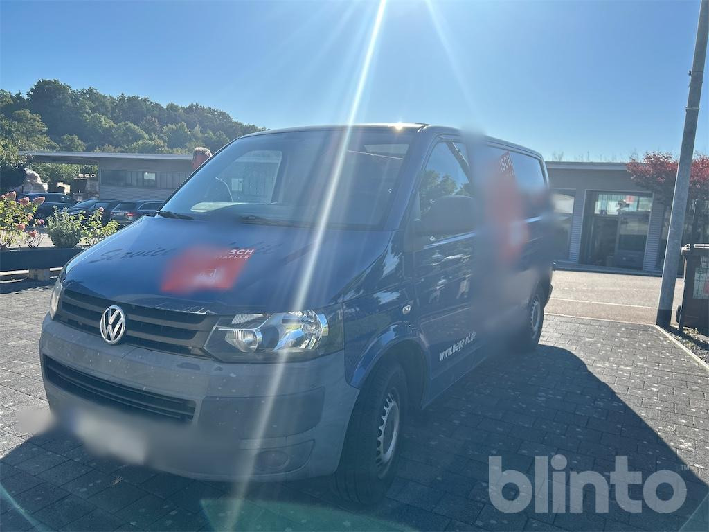 VW Transporter - Furgón: foto 1 VW Transporter - Furgón: foto 1