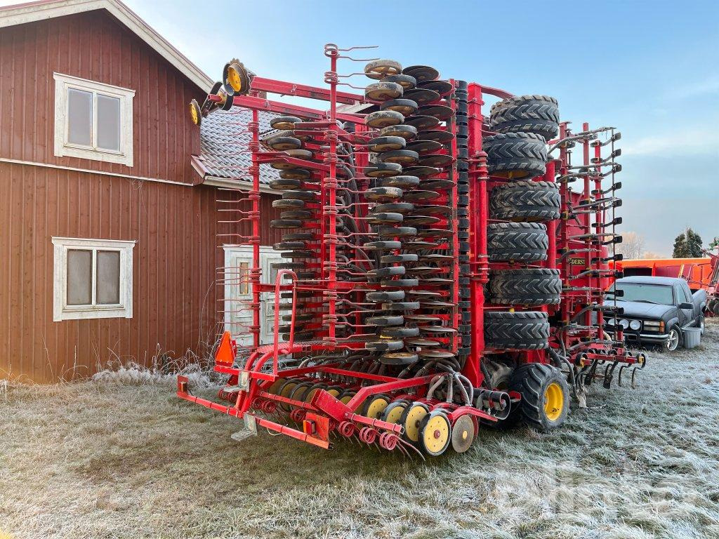 Väderstad Spirit 900 S kombi - Sembradora: foto 3 Väderstad Spirit 900 S kombi - Sembradora: foto 3