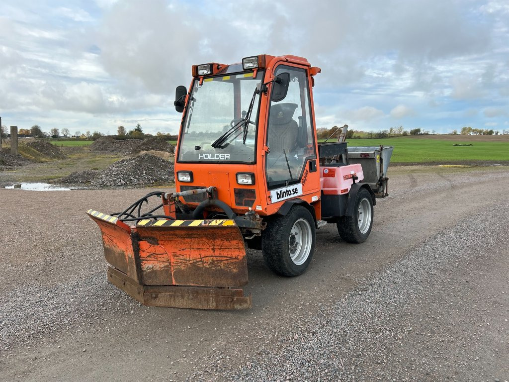 HOLDER 202 - Vehículo municipal: foto 1 HOLDER 202 - Vehículo municipal: foto 1