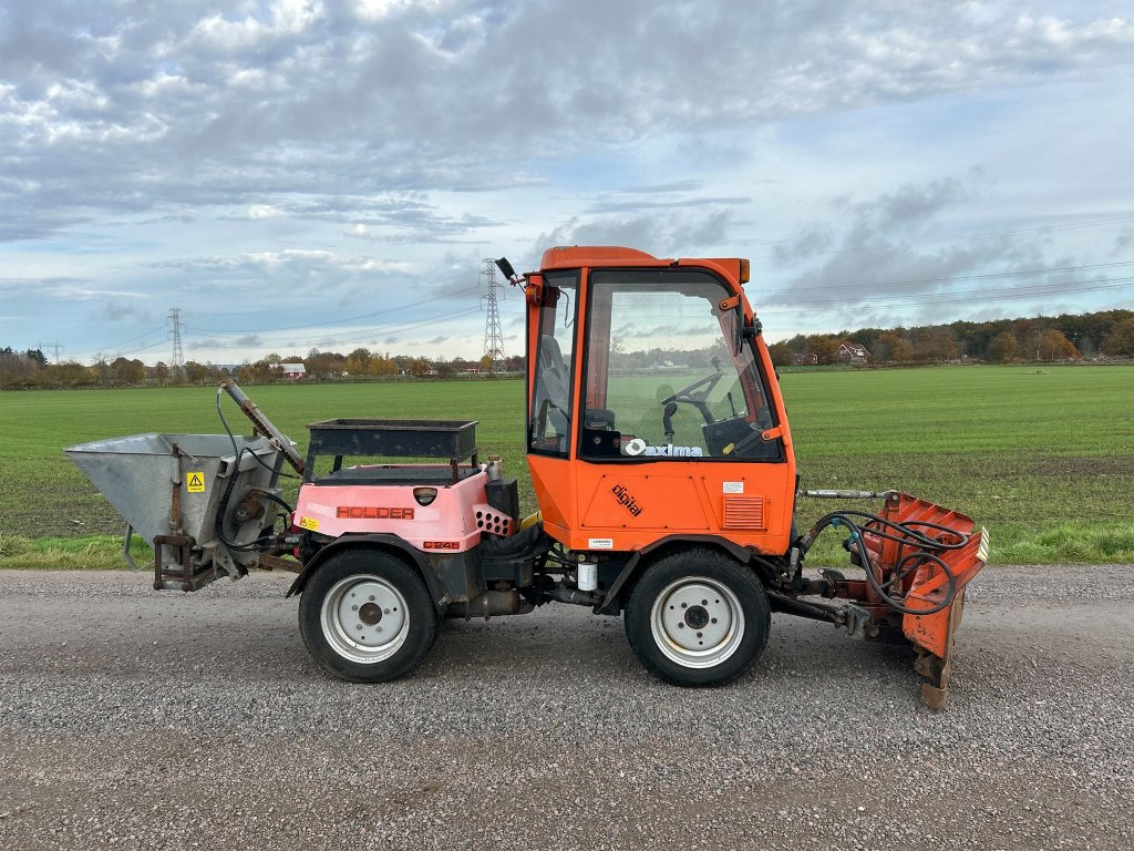 HOLDER 202 - Vehículo municipal: foto 4 HOLDER 202 - Vehículo municipal: foto 4