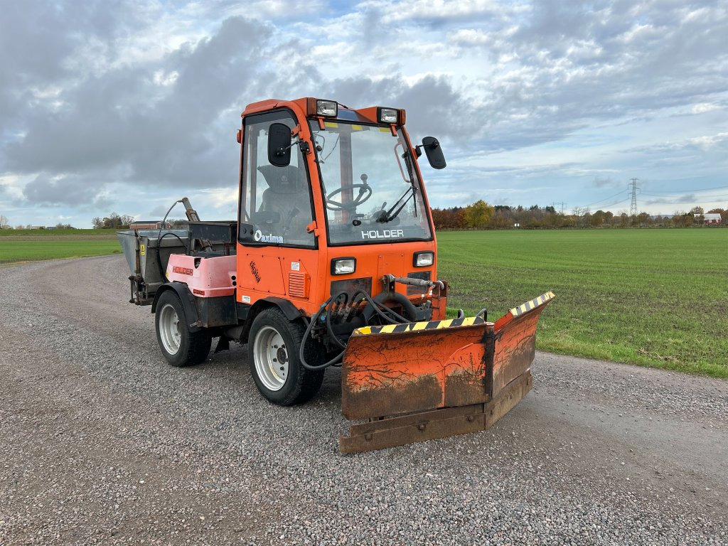 HOLDER 202 - Vehículo municipal: foto 3 HOLDER 202 - Vehículo municipal: foto 3