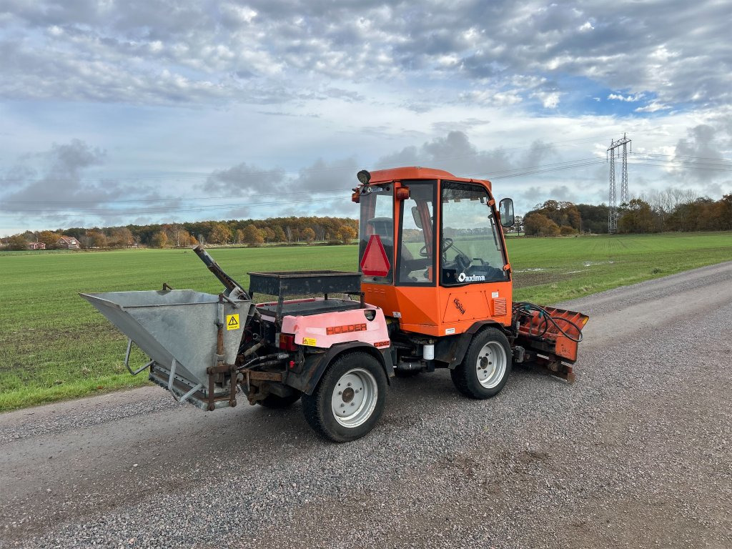 HOLDER 202 - Vehículo municipal: foto 5 HOLDER 202 - Vehículo municipal: foto 5