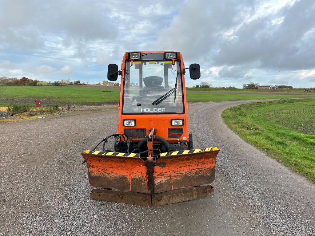 HOLDER 202 - Vehículo municipal: foto 2 HOLDER 202 - Vehículo municipal: foto 2