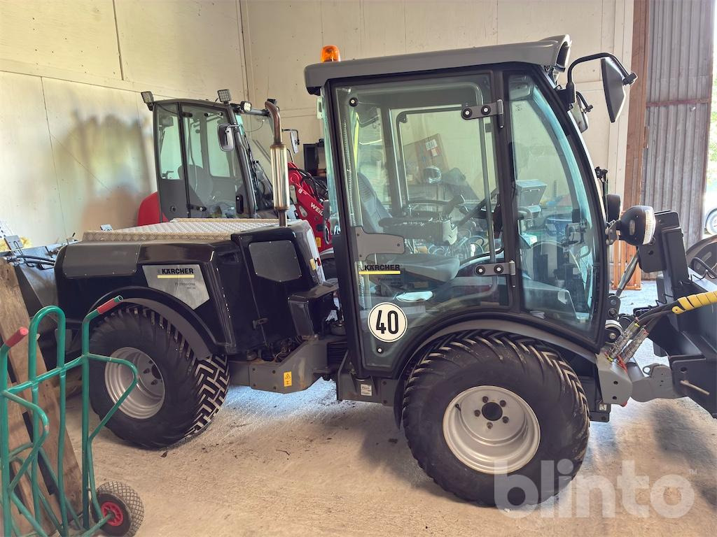KÄRCHER - Vehículo municipal: foto 4 KÄRCHER - Vehículo municipal: foto 4