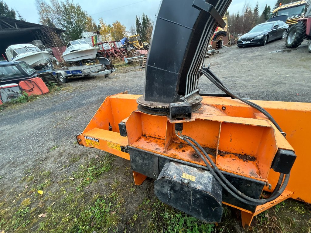 Vestbjörn s-2450 - Soplador de nieve: foto 5 Vestbjörn s-2450 - Soplador de nieve: foto 5