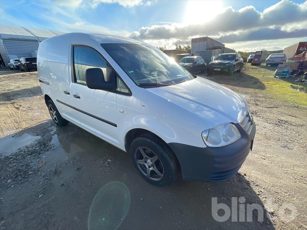 Volkswagen Caddy 1.9 Diesel - Furgoneta pequeña: foto 2 Volkswagen Caddy 1.9 Diesel - Furgoneta pequeña: foto 2