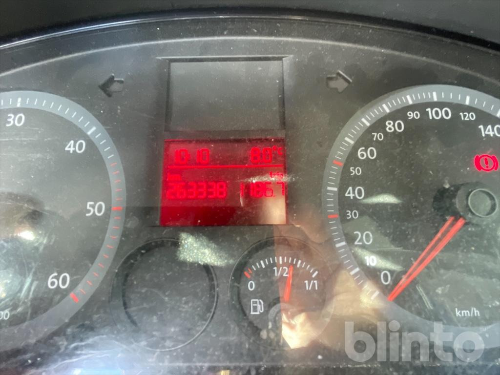 Volkswagen Caddy 1.9 Diesel - Furgoneta pequeña: foto 5 Volkswagen Caddy 1.9 Diesel - Furgoneta pequeña: foto 5