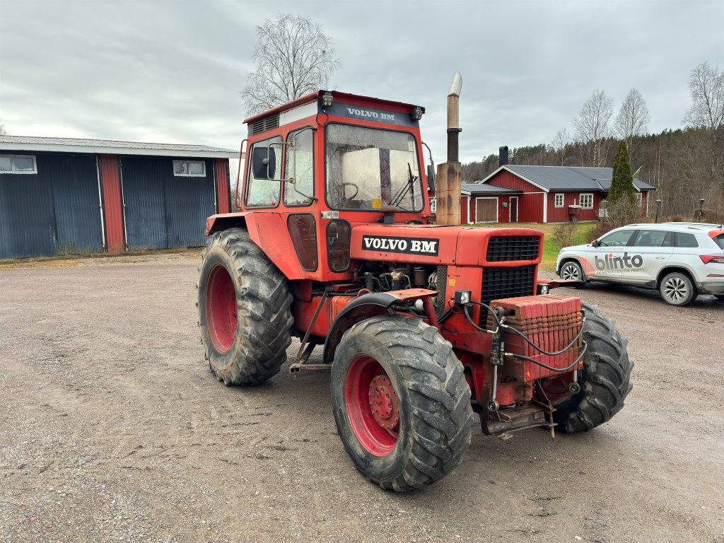 Volvo BM 2654 - Tractor: foto 3 Volvo BM 2654 - Tractor: foto 3
