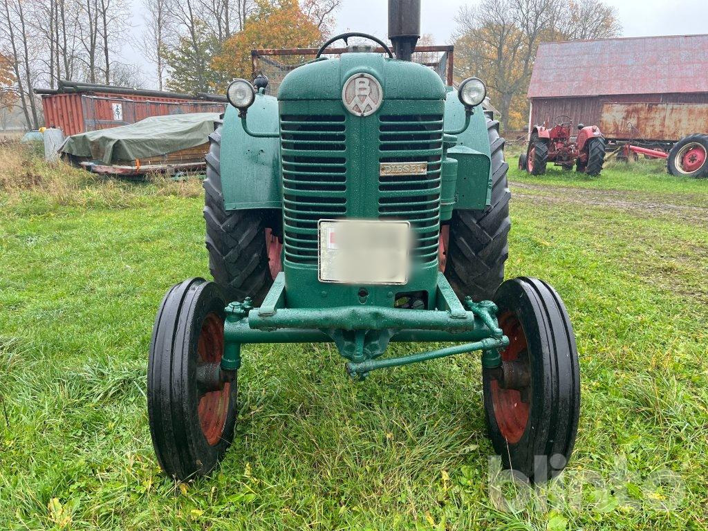 Volvo BM 35/36 - Tractor: foto 2 Volvo BM 35/36 - Tractor: foto 2