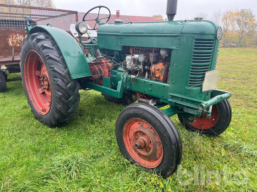 Volvo BM 35/36 - Tractor: foto 3 Volvo BM 35/36 - Tractor: foto 3