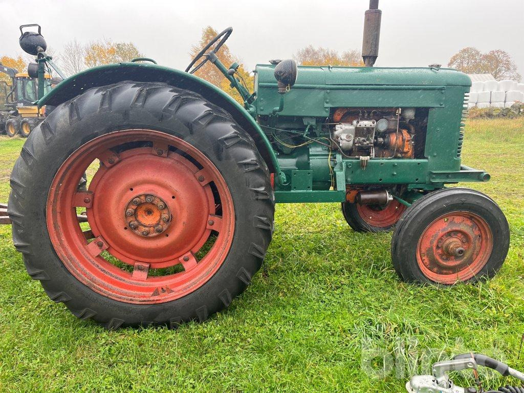 Volvo BM 35/36 - Tractor: foto 4 Volvo BM 35/36 - Tractor: foto 4