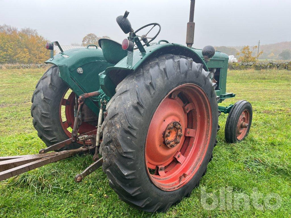 Volvo BM 35/36 - Tractor: foto 5 Volvo BM 35/36 - Tractor: foto 5