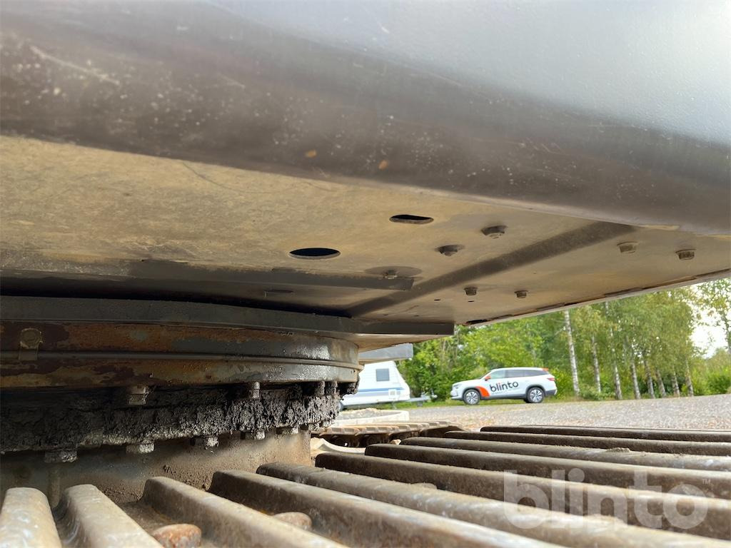 Excavadora de cadenas Volvo EC300EL: foto 50