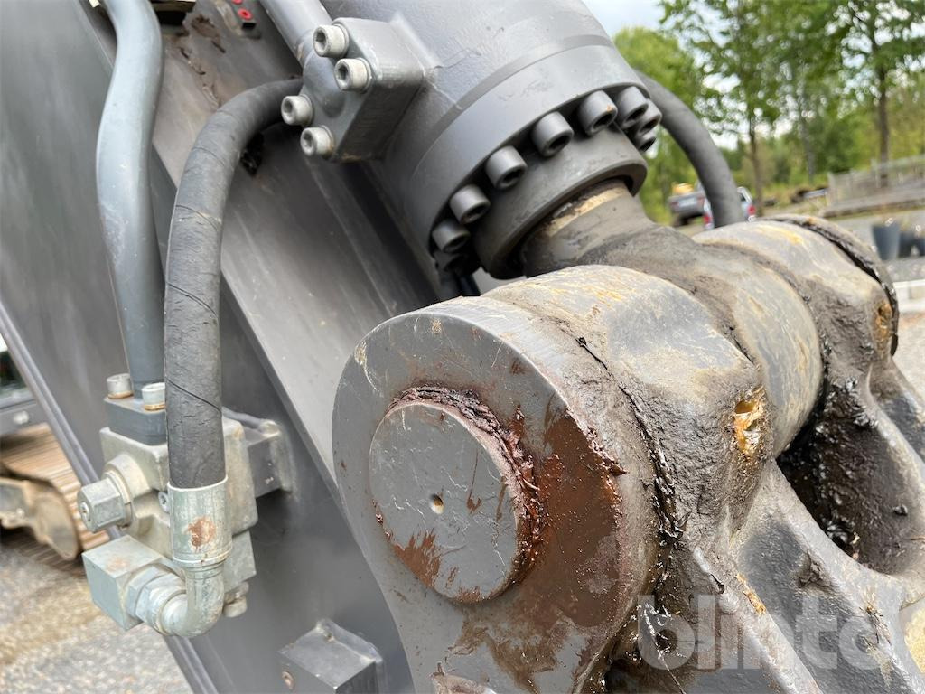 Excavadora de cadenas Volvo EC300EL: foto 36