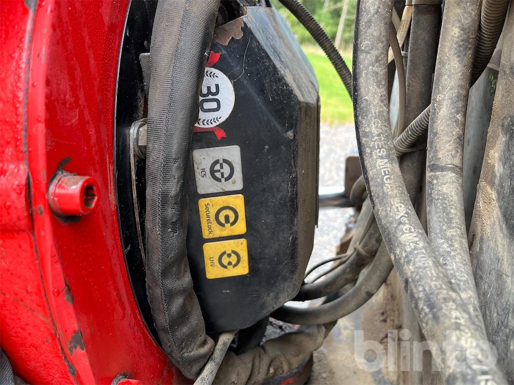 Excavadora de cadenas Volvo EC300EL: foto 19