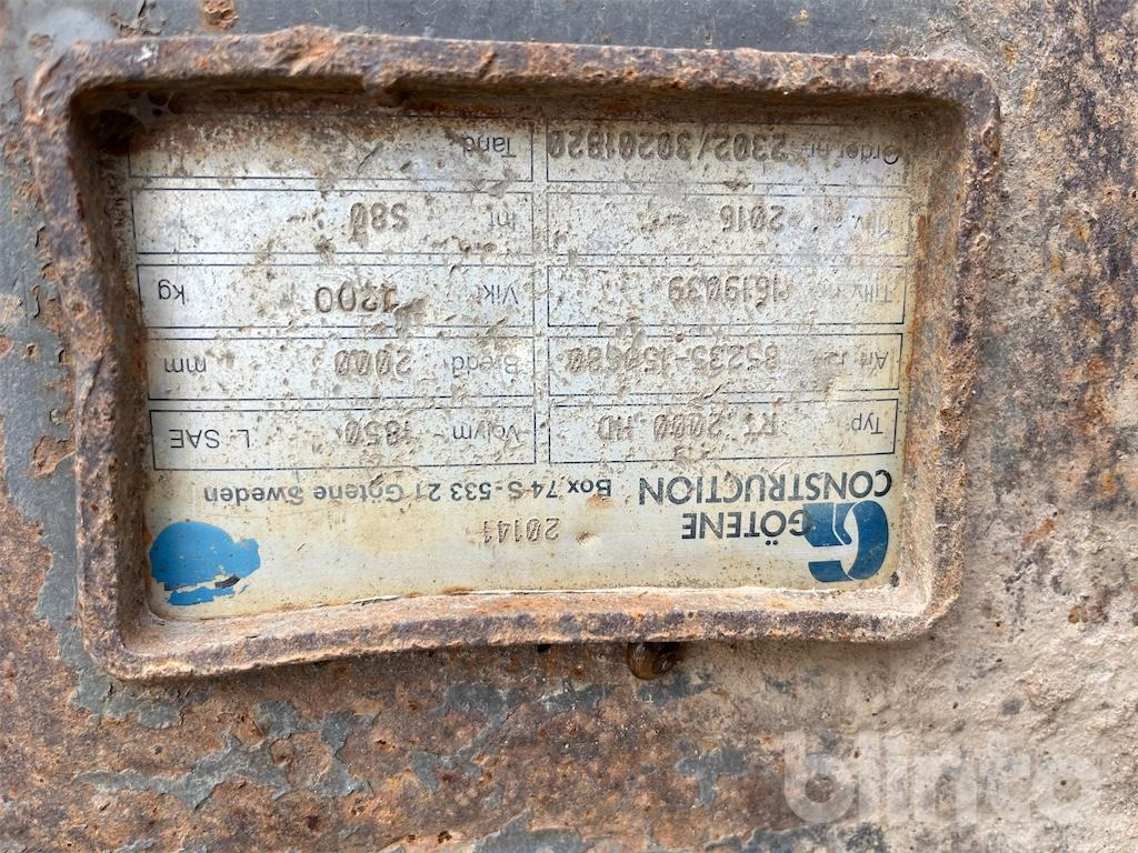 Excavadora de cadenas Volvo EC300EL: foto 21