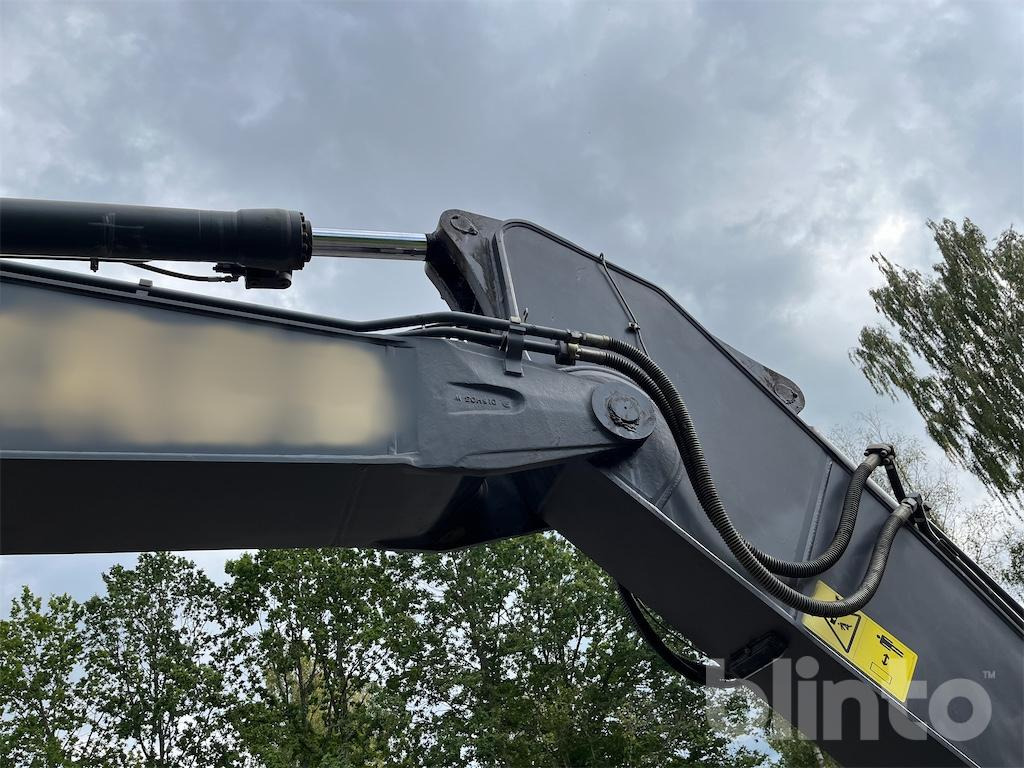 Excavadora de cadenas Volvo EC300EL: foto 39