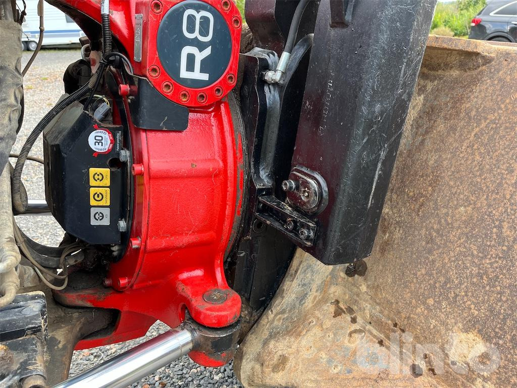 Excavadora de cadenas Volvo EC300EL: foto 29