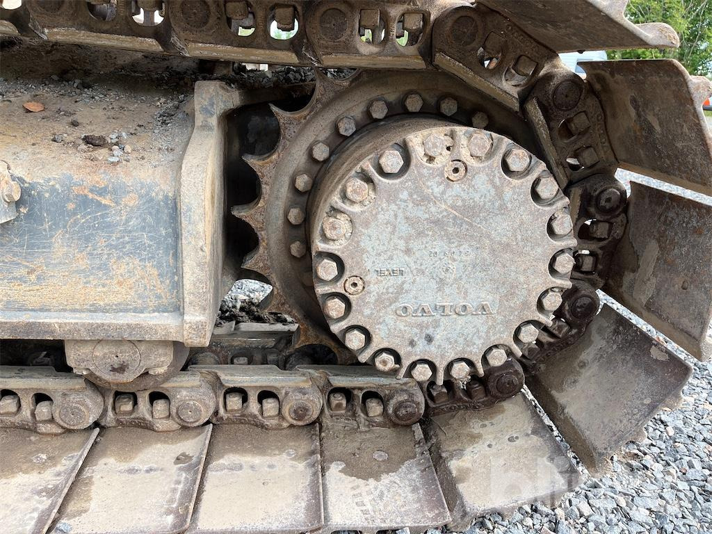 Excavadora de cadenas Volvo EC300EL: foto 45