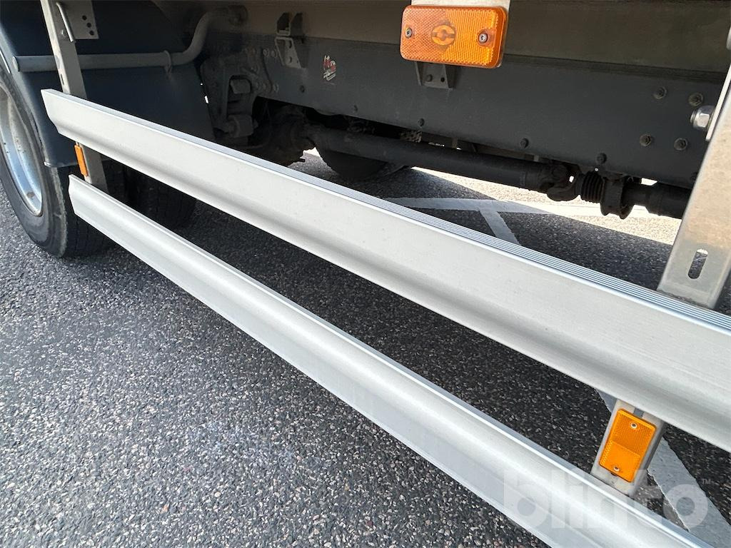 Camión caja cerrada Volvo FL280 4x2 SKAB Öpp. sida / Zepro: foto 31