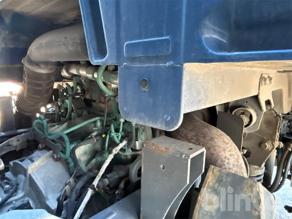 Camión caja cerrada Volvo FL280 4x2 SKAB Öpp. sida / Zepro: foto 28