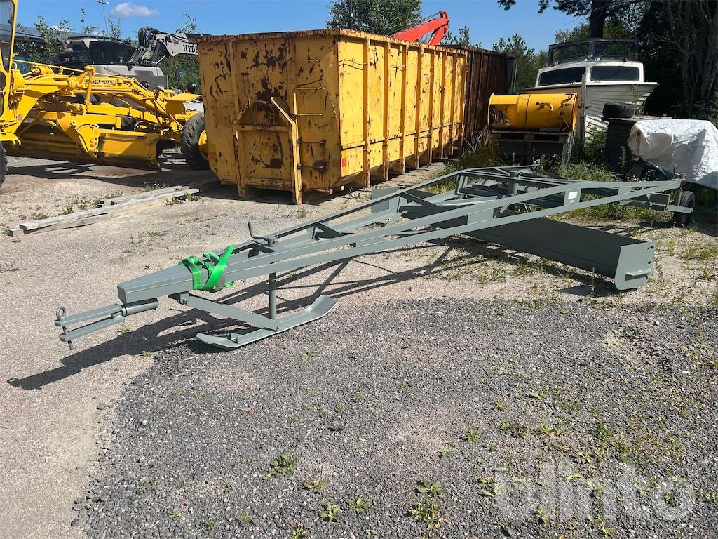 Vreten Planex - Hoja de bulldozer: foto 1 Vreten Planex - Hoja de bulldozer: foto 1