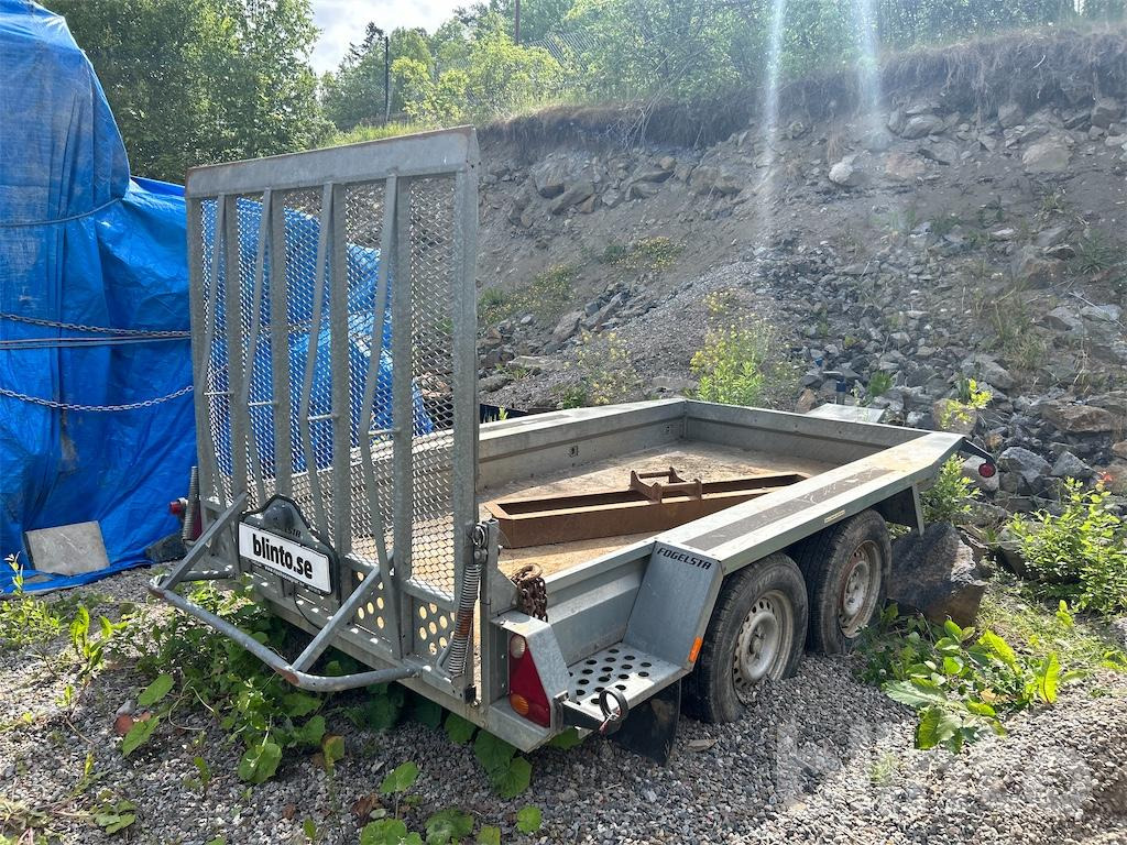 Wacker Neuson ET20 med släp och redskap - Miniexcavadora: foto 2 Wacker Neuson ET20 med släp och redskap - Miniexcavadora: foto 2