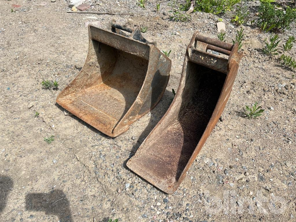 Wacker Neuson ET20 med släp och redskap - Miniexcavadora: foto 3 Wacker Neuson ET20 med släp och redskap - Miniexcavadora: foto 3
