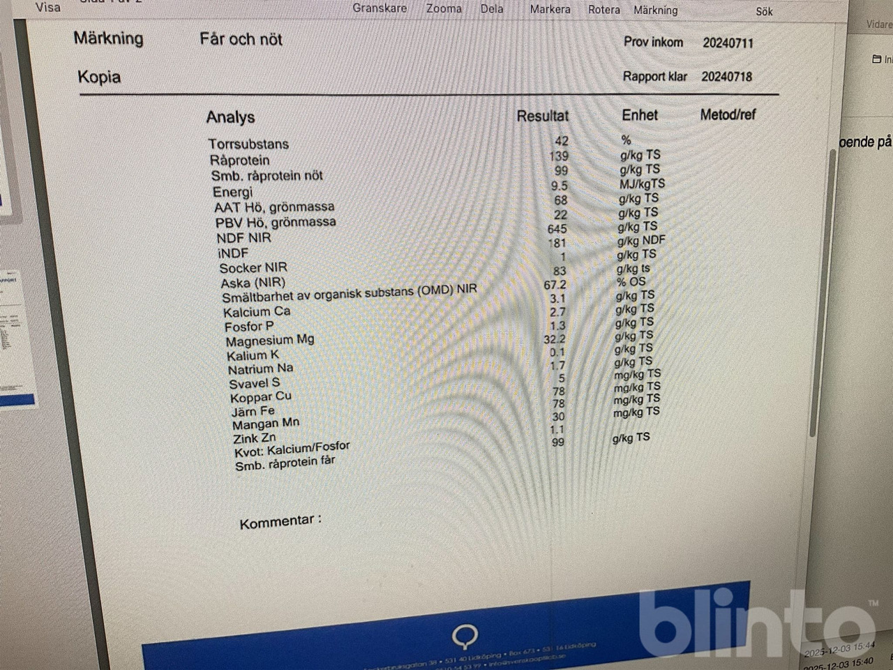 Ca 200 stycken - Equipo para silos: foto 3 Ca 200 stycken - Equipo para silos: foto 3