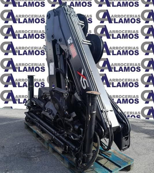 HIAB GRUA HIAB 144 D-4 HIDUO - Grúa para camión: foto 1 HIAB GRUA HIAB 144 D-4 HIDUO - Grúa para camión: foto 1