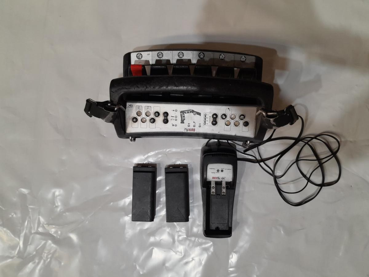 Grúa para camión HIAB GRUA HIAB 166 D-5 HIDUO: foto 7 Grúa para camión HIAB GRUA HIAB 166 D-5 HIDUO: foto 7