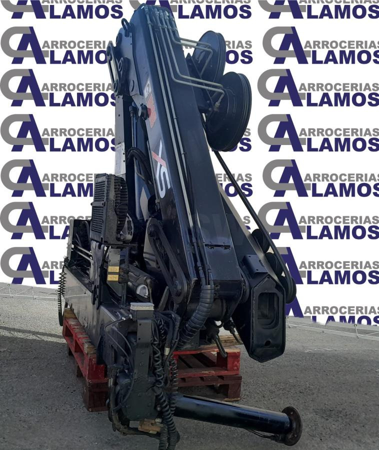 HIAB GRUA HIAB 166 E-4 HIDUO - Grúa para camión: foto 1 HIAB GRUA HIAB 166 E-4 HIDUO - Grúa para camión: foto 1