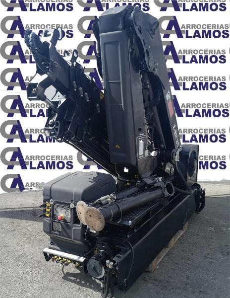 HIAB GRUA HIAB 192 ES-4 HIPRO - Grúa para camión: foto 1 HIAB GRUA HIAB 192 ES-4 HIPRO - Grúa para camión: foto 1