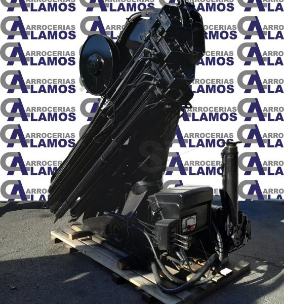 Hiab GRUA HIAB 244 EP5 HIPRO - Grúa para camión: foto 1 Hiab GRUA HIAB 244 EP5 HIPRO - Grúa para camión: foto 1