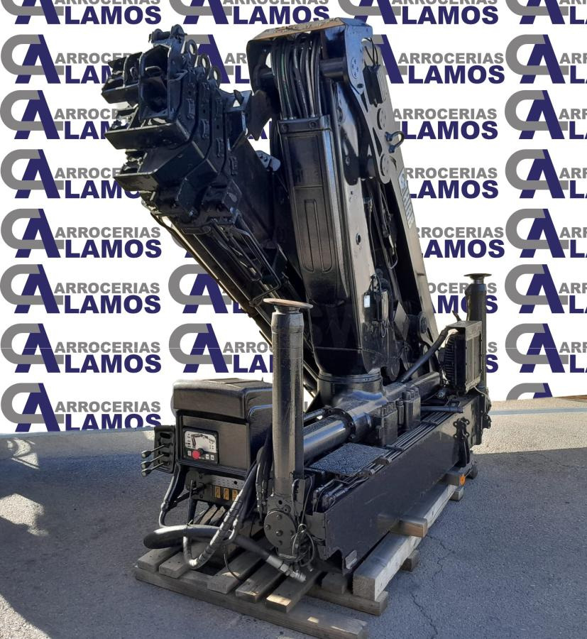 Hiab GRUA HIAB 244 EP5 HIPRO - Grúa para camión: foto 2 Hiab GRUA HIAB 244 EP5 HIPRO - Grúa para camión: foto 2