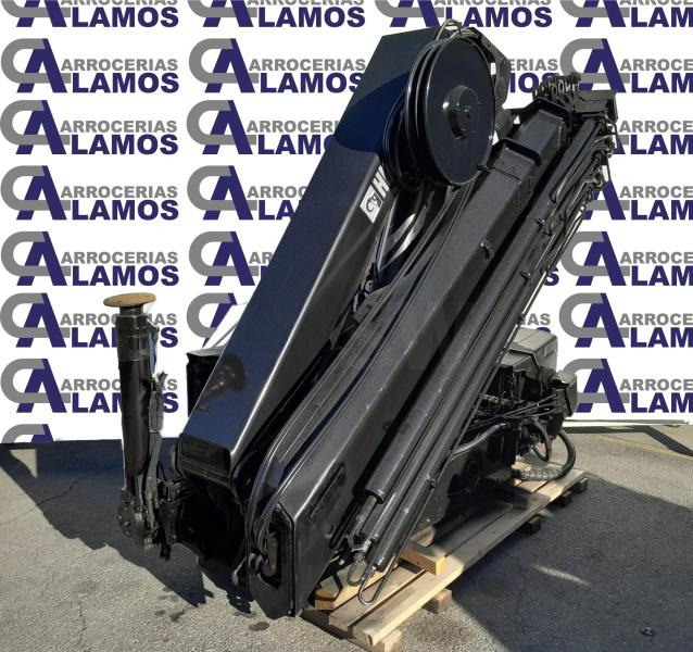 Hiab GRUA HIAB 244 EP5 HIPRO - Grúa para camión: foto 5 Hiab GRUA HIAB 244 EP5 HIPRO - Grúa para camión: foto 5