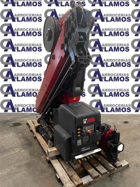 Hiab GRUA HIAB X-HIPRO 232 E4 - Grúa para camión: foto 4 Hiab GRUA HIAB X-HIPRO 232 E4 - Grúa para camión: foto 4