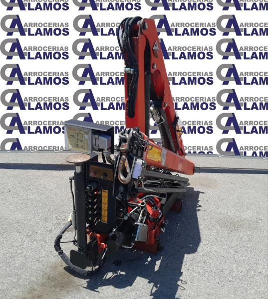 KLM Grúa KLM 3.0 - Grúa para camión: foto 2 KLM Grúa KLM 3.0 - Grúa para camión: foto 2