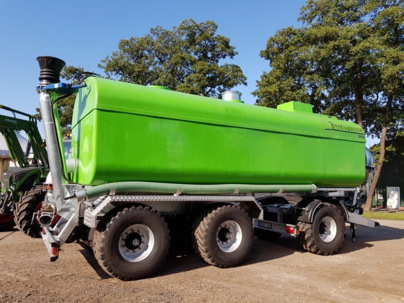 Güllezubringfass GFK - Cuba de purín: foto 4 Güllezubringfass GFK - Cuba de purín: foto 4