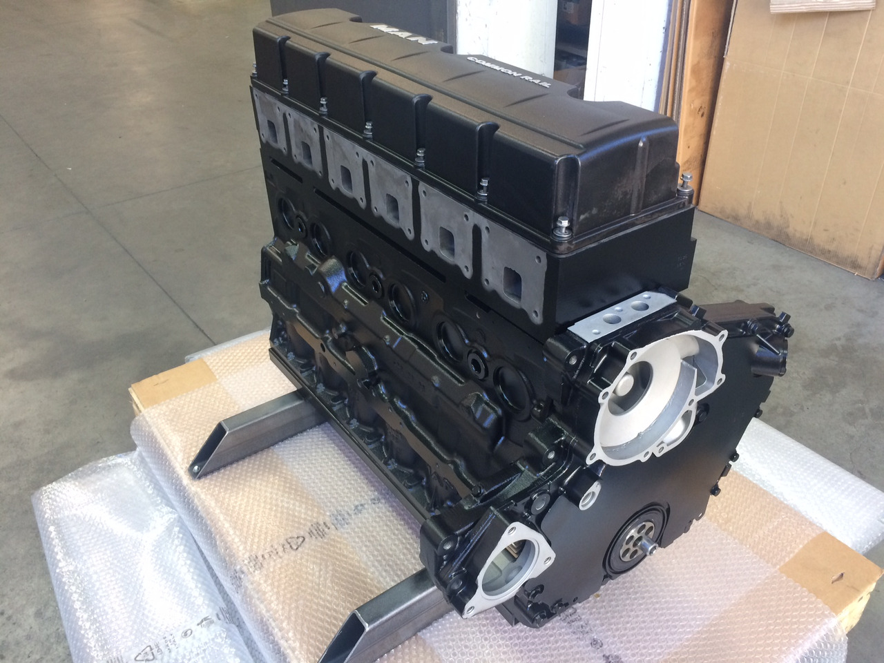 MOTORE MAN D0836LOH64 - 290CV - EURO 5 - BUS - Motor para Autobús: foto 1 MOTORE MAN D0836LOH64 - 290CV - EURO 5 - BUS - Motor para Autobús: foto 1