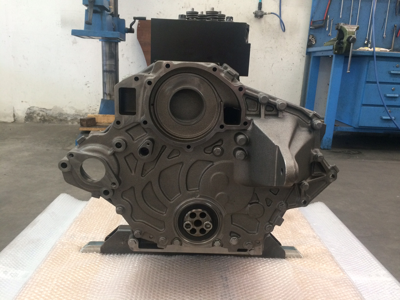 MOTORE MAN D0836LUH41 - 240CV - EURO 3 - BUS - Orizzontale - Motor para Autobús: foto 3 MOTORE MAN D0836LUH41 - 240CV - EURO 3 - BUS - Orizzontale - Motor para Autobús: foto 3