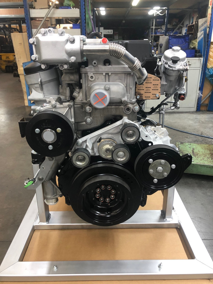 MOTORE MAN D2066LOH11 / MAN D2066 LOH11 - Motor: foto 3 MOTORE MAN D2066LOH11 / MAN D2066 LOH11 - Motor: foto 3