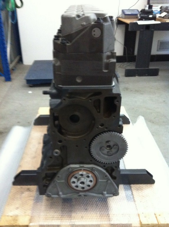 MOTORE MAN D2866LUH25 - 360CV - EURO 3 - BUS - Motor para Autobús: foto 2 MOTORE MAN D2866LUH25 - 360CV - EURO 3 - BUS - Motor para Autobús: foto 2