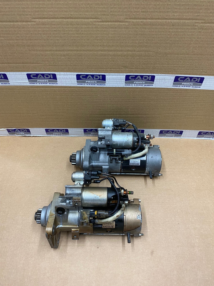 MOTORINO DI AVVIAMENTO MAN 51262017238 - Arranque para Camión: foto 1 MOTORINO DI AVVIAMENTO MAN 51262017238 - Arranque para Camión: foto 1