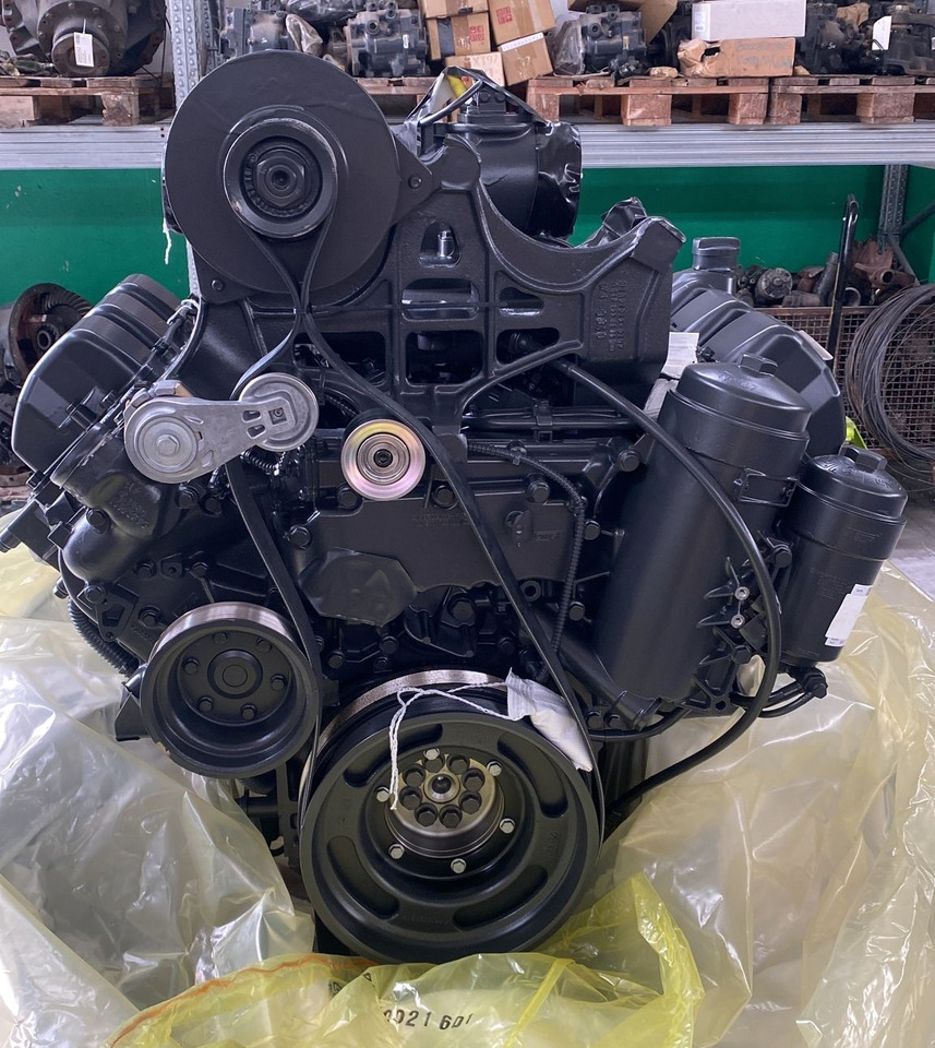 Motore Mercedes OM501LA.E3A/1 - Variante 941.991 - Motor: foto 2 Motore Mercedes OM501LA.E3A/1 - Variante 941.991 - Motor: foto 2