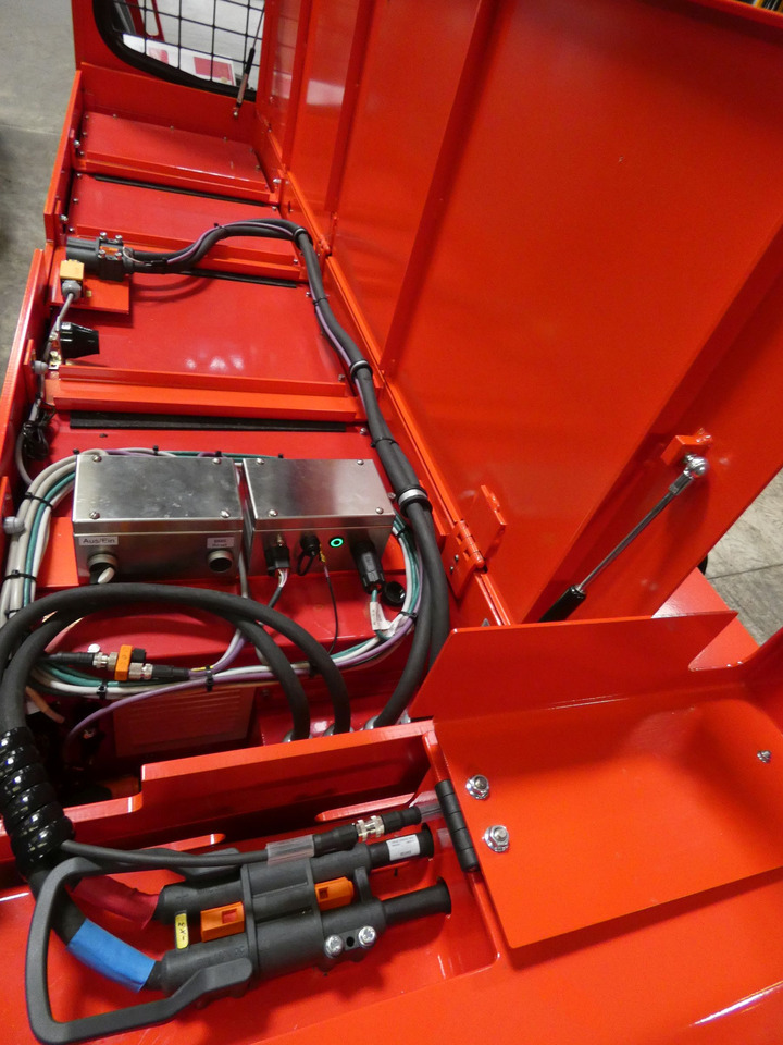 Bulmor BMS40/14,5-12/82T - Carretilla de carga lateral: foto 4 Bulmor BMS40/14,5-12/82T - Carretilla de carga lateral: foto 4