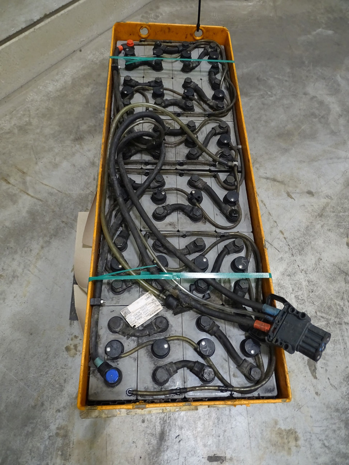 Habat 48V775AH - Acumulador para Equipo de manutención: foto 3 Habat 48V775AH - Acumulador para Equipo de manutención: foto 3
